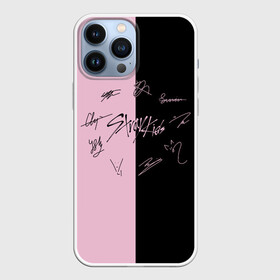 Чехол для iPhone 13 Pro Max с принтом STRAY KIDS в Екатеринбурге,  |  | skz | stray kids | бан чан | ли ноу | скз | стрей кидс | сынмин | уджин | феликс | хан | хёджин | чанбин