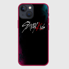 Чехол для iPhone 13 mini с принтом STRAY KIDS в Екатеринбурге,  |  | skz | stray kids | бан чан | ли ноу | скз | стрей кидс | сынмин | уджин | феликс | хан | хёджин | чанбин