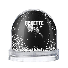 Снежный шар с принтом Roxette в Екатеринбурге, Пластик | Изображение внутри шара печатается на глянцевой фотобумаге с двух сторон | pop | rock | roxette | мари фредрикссон | пер гессле | поп | поп рок. евро поп | рок | роксет | роксэт