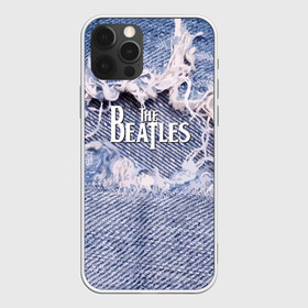 Чехол для iPhone 12 Pro Max с принтом The Beatles в Екатеринбурге, Силикон |  | england | group | jeans | legend | liverpool | music | rock | the beatles | англия | битлз | группа | джинса | легенда | ливерпуль | музыка | рок