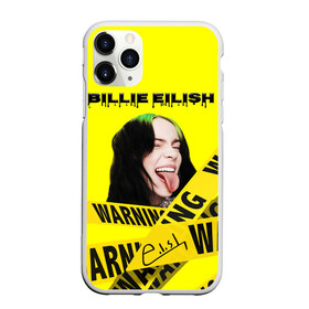 Чехол для iPhone 11 Pro Max матовый с принтом Billie Eilish + автограф в Екатеринбурге, Силикон |  | Тематика изображения на принте: billie | eilish | айлиш | айлишь | беляш | билли