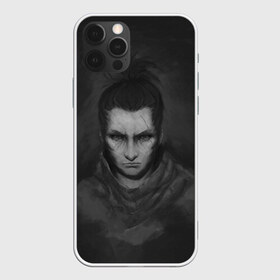 Чехол для iPhone 12 Pro Max с принтом Sekiro Art в Екатеринбурге, Силикон |  | Тематика изображения на принте: art | die | game | ninja | sekiro | shadows | twice | арт | игра | ниндзя | самураи | самурай | синобу | япония