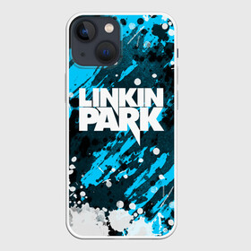 Чехол для iPhone 13 mini с принтом Linkin Park в Екатеринбурге,  |  | bennington | chester | chester bennington | linkin | linkin park | music | park | rock | бенингтон | линкин | линкин парк | музыка | парк | рок | честер | честер беннингтон