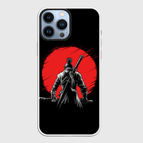 Чехол для iPhone 13 Pro Max с принтом Sekiro: Shadows Die Twice в Екатеринбурге,  |  | Тематика изображения на принте: armed | death | die | game | japan | ninja | one | samurai | sekiro | shadow | shinobi | wolf | волк | игра | ниндзя | самураи | самурай | тени | тень | шиноби | япония