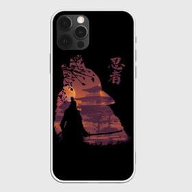 Чехол для iPhone 12 Pro Max с принтом Sekiro Shadows Die Twice в Екатеринбурге, Силикон |  | armed | death | die | game | japan | ninja | one | samurai | sekiro | shadow | shinobi | wolf | волк | игра | ниндзя | самураи | самурай | тени | тень | шиноби | япония