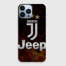 Чехол для iPhone 13 Pro Max с принтом Ювентус в Екатеринбурге,  |  | jeep | juventus | джип | футбол | юве | ювентус