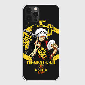 Чехол для iPhone 12 Pro Max с принтом One Piece Trafalgar Water в Екатеринбурге, Силикон |  | anime | kaido | luffy | manga | one piece | theory | zoro | большой куш | ван | луффи | манга | манки д | мульт | пираты | пис | рыжий | сёнэн | сериал | шанкс