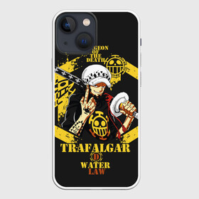 Чехол для iPhone 13 mini с принтом One Piece  Trafalgar Water в Екатеринбурге,  |  | anime | kaido | luffy | manga | one piece | theory | zoro | большой куш | ван | луффи | манга | манки д | мульт | пираты | пис | рыжий | сёнэн | сериал | шанкс