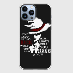 Чехол для iPhone 13 Pro Max с принтом Утраченного не вернуть One Piece в Екатеринбурге,  |  | anime | kaido | luffy | manga | one piece | theory | zoro | большой куш | ван | луффи | манга | манки д | мульт | пираты | пис | рыжий | сёнэн | сериал | шанкс