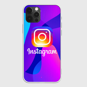 Чехол для iPhone 12 Pro Max с принтом Instagram Exclusive в Екатеринбурге, Силикон |  | insta | instagram | instagramm | social | видео | инста | инстаграм | инстаграмм | приложение | социальная сеть | фото