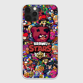 Чехол для iPhone 12 Pro Max с принтом BRAWL STARS NITA в Екатеринбурге, Силикон |  | bibi | brawl stars | brock | bull | crow | dinomike | el primo | leon | mobile game | nita | poko | ricochet | stars | tara | бравл старс | ворон | леон | мобильные игры