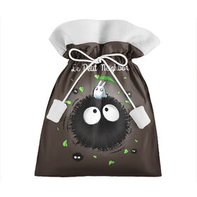 Подарочный 3D мешок с принтом My Neighbor Totoro в Екатеринбурге, 100% полиэстер | Размер: 29*39 см | anime | hayao miyazaki | japanese | meme | miyazaki | piano | studio ghibli | tokyo | totoro | гибли | котобус | мой | сосед | сусуватари | тонари | тоторо | хаяо миядзаки
