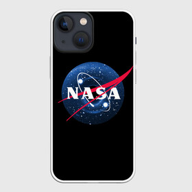 Чехол для iPhone 13 mini с принтом NASA Black Hole в Екатеринбурге,  |  | black hole | mars | nasa | space | stars | x | галактика | дыра | звезда | звезды | илон | космос | марс | маск | наса | черная | черная дыра