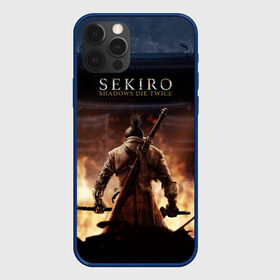 Чехол для iPhone 12 Pro Max с принтом Sekiro Shadows Die Twice в Екатеринбурге, Силикон |  | japan | sekiro | однорукий волк | самурай | секиро | сэнгоку | экшн | япония