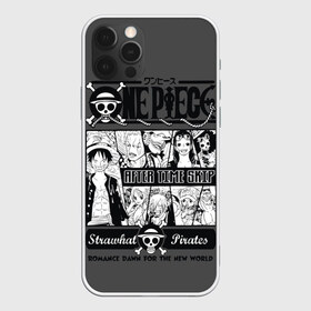 Чехол для iPhone 12 Pro Max с принтом One Piece в Екатеринбурге, Силикон |  | Тематика изображения на принте: anime | kaido | luffy | manga | one piece | theory | zoro | большой куш | ван | луффи | манга | манки д | мульт | пираты | пис | рыжий | сёнэн | сериал | шанкс