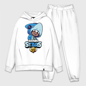 Мужской костюм хлопок OVERSIZE с принтом Brawl Stars LEON SHARK в Екатеринбурге,  |  | 8 bit | 8 бит | brawl | brawl stars | crow | leon | shark | stars | акула | бравл | бравл старс | браво старс | игра | компьютерная | кров | леон | леон акула | онлайн | старс | шарк
