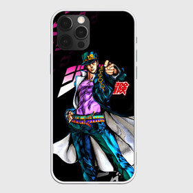 Чехол для iPhone 12 Pro Max с принтом JOJO`S BIZARRE ADVENTURE в Екатеринбурге, Силикон |  | adventure | jojo | jojo s bizarre | jojo’s bizarre adventure | killer queen | аниме | джоджо | манга | невероятные приключения джоджо