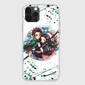 Чехол для iPhone 12 Pro Max с принтом KIMETSU NO YAIBA в Екатеринбурге, Силикон |  | abstraction | demon slayer | geometry | kimetsu no yaiba | nezuko | shinobu | slayer | tanjiro | zenitsu | абстракция | геометрия | гию томиока | зенитсу | зенитцу | иноске хашибира | клинок рассекающий демонов | не | незуко | неон | соты | 