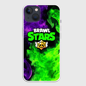 Чехол для iPhone 13 с принтом BRAWL STARS | БРАВЛ СТАРС в Екатеринбурге,  |  | bibi | brawl stars | coach mike | crow | evil gene | gale | gene | leon | leon shark | max | mecha crow | mortis | mr.p | nani | phoenix | sally leon | sandy | spike | sprout | surge | tara | virus 8 bit | werewolf | акула | бравл старс | во