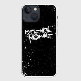 Чехол для iPhone 13 mini с принтом My Chemical Romance в Екатеринбурге,  |  | music | my chemical romance | rock | боб брайар | джеймс дьюис | джерард уэи | майки уэи | музыка | рок | рэй торо | фрэнк айеро