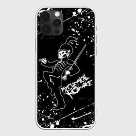 Чехол для iPhone 12 Pro Max с принтом My Chemical Romance в Екатеринбурге, Силикон |  | Тематика изображения на принте: music | my chemical romance | rock | боб брайар | джеймс дьюис | джерард уэи | майки уэи | музыка | рок | рэй торо | фрэнк айеро