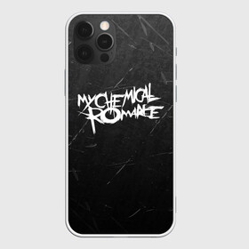 Чехол для iPhone 12 Pro Max с принтом My Chemical Romance в Екатеринбурге, Силикон |  | Тематика изображения на принте: music | my chemical romance | rock | боб брайар | джеймс дьюис | джерард уэи | майки уэи | музыка | рок | рэй торо | фрэнк айеро