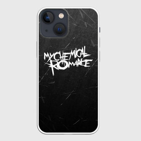 Чехол для iPhone 13 mini с принтом My Chemical Romance в Екатеринбурге,  |  | music | my chemical romance | rock | боб брайар | джеймс дьюис | джерард уэи | майки уэи | музыка | рок | рэй торо | фрэнк айеро