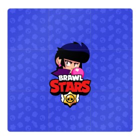 Магнитный плакат 3Х3 с принтом BRAWL STARS BIBI в Екатеринбурге, Полимерный материал с магнитным слоем | 9 деталей размером 9*9 см | Тематика изображения на принте: bibi | brawl stars | brock | bull | crow | dinomike | el primo | leon | mobile game | nita | poko | ricochet | stars | tara | бравл старс | ворон | леон | мобильные игры