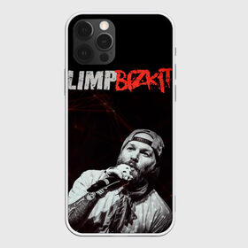 Чехол для iPhone 12 Pro Max с принтом Limp Bizkit в Екатеринбурге, Силикон |  | Тематика изображения на принте: limp bizkit | лимп бискит | музыка | рок