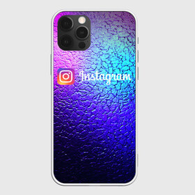 Чехол для iPhone 12 Pro Max с принтом ИНСТАГРАМ в Екатеринбурге, Силикон |  | insta | instagram | instagramm | social | видео | инста | инстаграм | инстаграмм | приложение | социальная сеть | фото