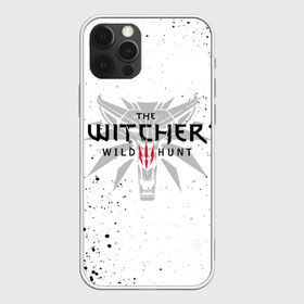 Чехол для iPhone 12 Pro Max с принтом ВЕДЬМАК в Екатеринбурге, Силикон |  | geralt | the witcher | the witcher wild hunt | witcher | wolf | ведьмак | ведьмак 3 | волк | геральт | охотник