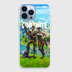 Чехол для iPhone 13 Pro Max с принтом Fortnite в Екатеринбурге,  |  | Тематика изображения на принте: fortnite | fortnite 2 | fortnite chapter 2 | fortnite2 | fortnite: chapter 2 | игры | фортнайт | фортнайт 2