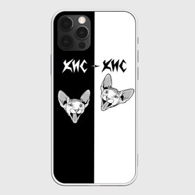 Чехол для iPhone 12 Pro Max с принтом Кис-Кис в Екатеринбурге, Силикон |  | com | kiskisnotdead | группа | девушки | дуэт | кис | мамбл | панк | поп | рок