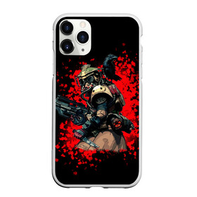 Чехол для iPhone 11 Pro Max матовый с принтом Bloodhound 3D (Black) в Екатеринбурге, Силикон |  | action | apex | apex legends | blood | bloodhound | cyber | dark | ea | electrinic arts | legends | апекс | апекс легенд | арех | игры | киберспорт | кровь | следопыт | техноследопыт | экшн | экшон