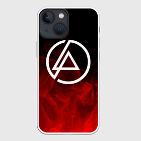 Чехол для iPhone 13 mini с принтом LINKIN PARK в Екатеринбурге,  |  | chester bennington | linkin park | mike shinoda | линкин парк