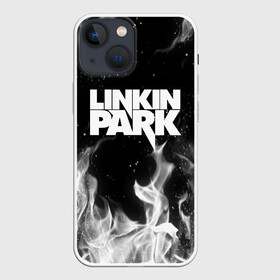 Чехол для iPhone 13 mini с принтом LINKIN PARK в Екатеринбурге,  |  | chester bennington | linkin park | mike shinoda | линкин парк