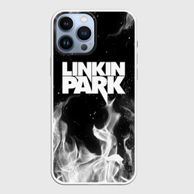 Чехол для iPhone 13 Pro Max с принтом LINKIN PARK в Екатеринбурге,  |  | chester bennington | linkin park | mike shinoda | линкин парк