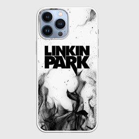 Чехол для iPhone 13 Pro Max с принтом LINKIN PARK в Екатеринбурге,  |  | chester bennington | linkin park | mike shinoda | линкин парк