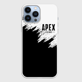 Чехол для iPhone 13 Pro Max с принтом APEX LEGENDS | АПЕКС ЛЕГЕНДС в Екатеринбурге,  |  | apex | apex legends | battle | battle royal | bloodhound | titanfall | wraith | апекс | апекс легендс | батл рояль | битва | война | каустик | королевская битва