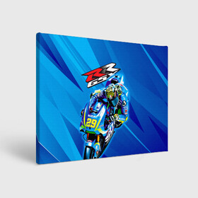 Холст прямоугольный с принтом Suzuki MotoGP в Екатеринбурге, 100% ПВХ |  | bike | bikes | moto | moto gp | motogp | motorcycle | suzuki | suzuki moto gp | suzuki motogp | байкер | мото | мото гп | мотогонки | мотогп | мотоцикл | мотоциклист | мотоциклы | сузуки | сузуки мото | сузуки мотогп