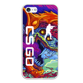 Чехол для iPhone 5/5S матовый с принтом CS GO HYPERBEAST | КС ГО ХАЙПЕРБИСТ в Екатеринбурге, Силикон | Область печати: задняя сторона чехла, без боковых панелей | Тематика изображения на принте: astralis | awp | counter strike | cs go | cs go global offensive | cs:go | faze clan | hyper beast | team liquid | астралис | кс го | тим ликвид | фейз клан | хайпер бист