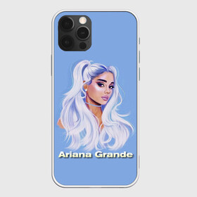 Чехол для iPhone 12 Pro Max с принтом Ariana Grande (Ариана Гранде) в Екатеринбурге, Силикон |  | ariana grande | актриса | американская певица | ариана | ариана гранде | гранде | девушка | музыка | певица | песни | продюсер