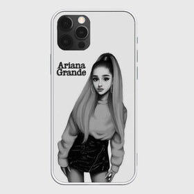 Чехол для iPhone 12 Pro Max с принтом Ariana Grande (Ариана Гранде) в Екатеринбурге, Силикон |  | Тематика изображения на принте: ariana grande | актриса | американская певица | ариана | ариана гранде | гранде | девушка | музыка | певица | песни | продюсер