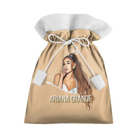 Подарочный 3D мешок с принтом Ariana Grande (Ариана Гранде) в Екатеринбурге, 100% полиэстер | Размер: 29*39 см | ariana grande | актриса | американская певица | ариана | ариана гранде | гранде | девушка | музыка | певица | песни | продюсер