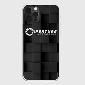 Чехол для iPhone 12 Pro Max с принтом PORTAL в Екатеринбурге, Силикон |  | aperture laboratories | glados | portal | portal 2 | valve | гладос | портал | портал 2 | челл