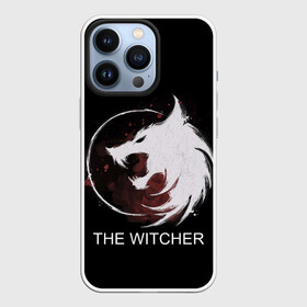 Чехол для iPhone 13 Pro с принтом The Witcher в Екатеринбурге,  |  | andrzej | cavill | ciri | geralt | henry | netflix | rivia | sapkowski | witcher | анджей | ведьмак | генри | геральт | йеннифэ | кавилл | лютик | ривия | сапковский | цири | цирилла