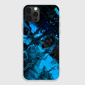 Чехол для iPhone 12 Pro Max с принтом Nu abstracts art в Екатеринбурге, Силикон |  | abstract | art | digital | horror | абстракция | арт | фрактал | хоррор | цифровой