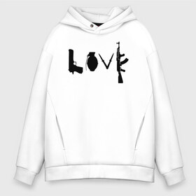 Мужское худи Oversize хлопок с принтом Banksy LOVE в Екатеринбурге, френч-терри — 70% хлопок, 30% полиэстер. Мягкий теплый начес внутри —100% хлопок | боковые карманы, эластичные манжеты и нижняя кромка, капюшон на магнитной кнопке | Тематика изображения на принте: banksy | анархизм | андерграунд | антивоенное движение | антиимпериализм | антикапитализм | бенкс | бенкси | бристоль | бэнкс | бэнкси | граффити | нигилизм | стрит арт | художник