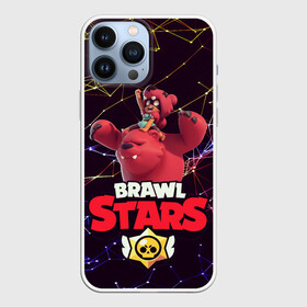 Чехол для iPhone 13 Pro Max с принтом Brawl Stars   Nita в Екатеринбурге,  |  | brawl | nita | stars | герой | игра | компьютерная | мобильная | нита