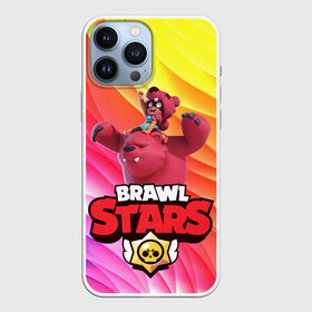 Чехол для iPhone 13 Pro Max с принтом Brawl Stars   Nita в Екатеринбурге,  |  | brawl | nita | stars | герой | игра | компьютерная | мобильная | нита